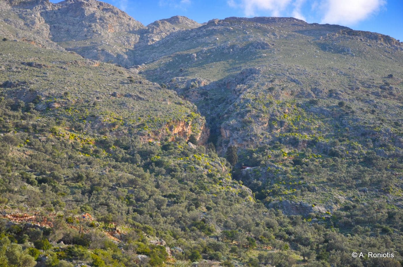 Siderotas Mount 3