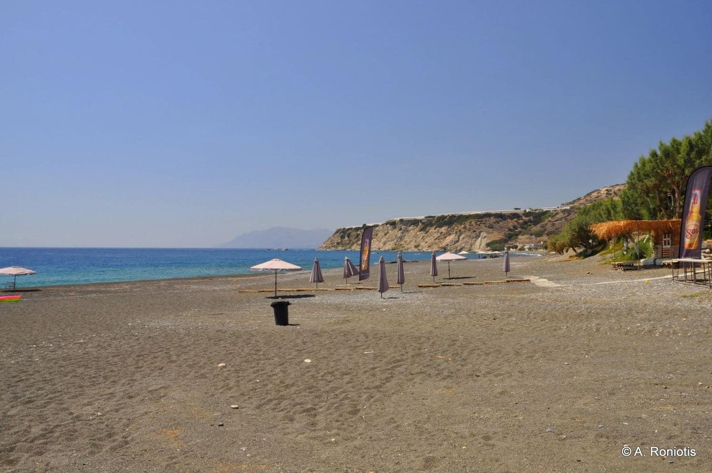 Sidonia beach