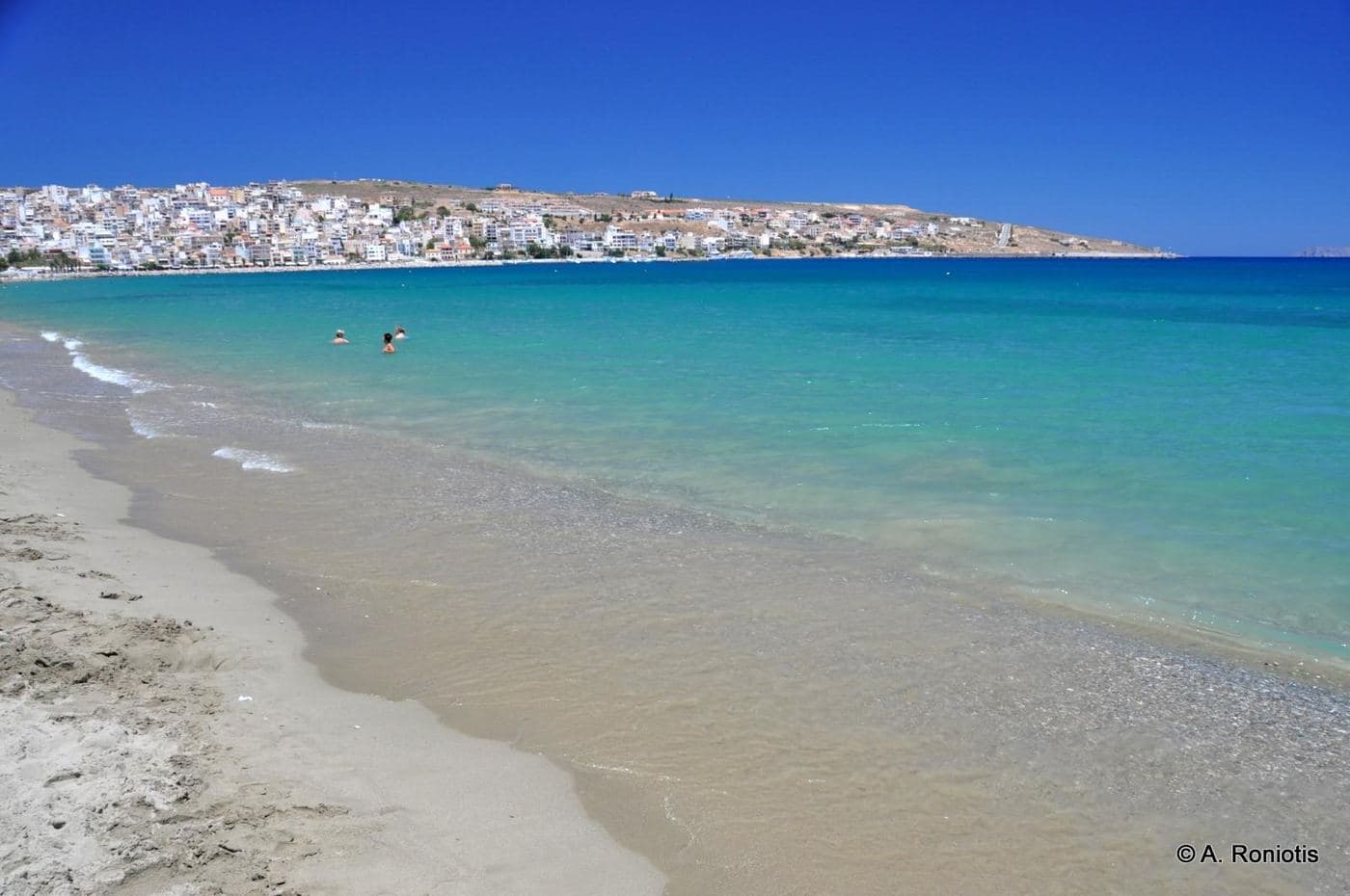 Sitia beach 3