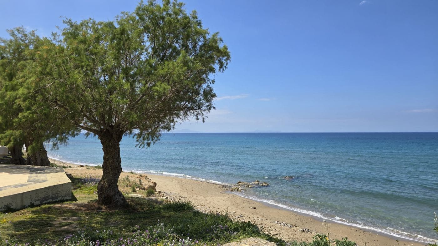 Skaleta beach