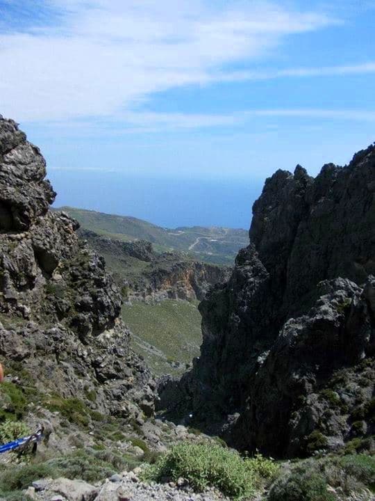 Skaloti Gorge 2