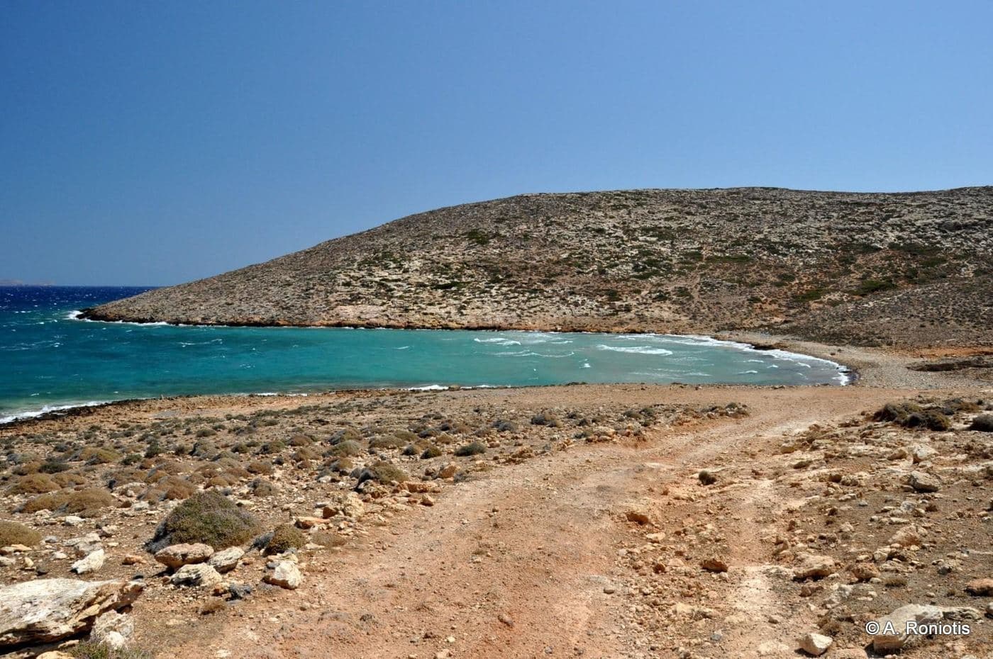 Skaria beaches