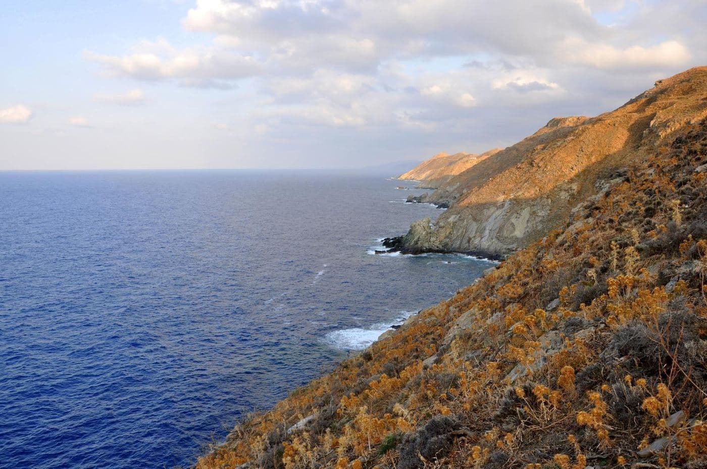 Skepasti beaches