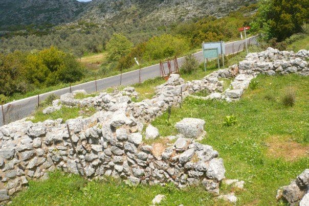 Sklavokambos Minoan Villa 2