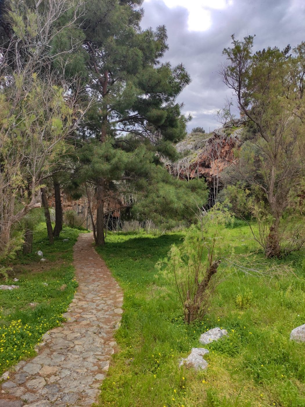 Agia Paraskevi Cave at Skotino 2