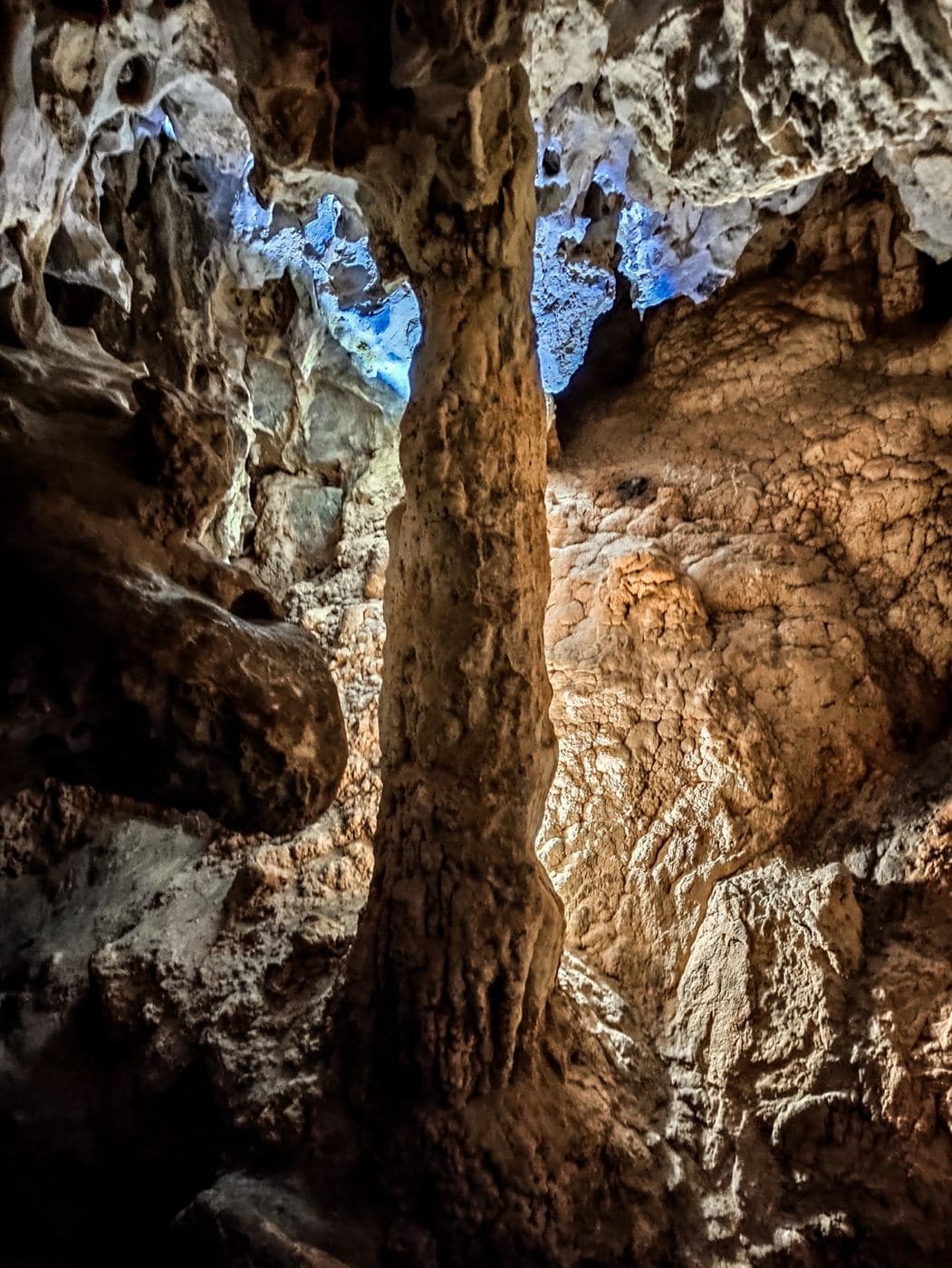 Agia Paraskevi Cave at Skotino 3