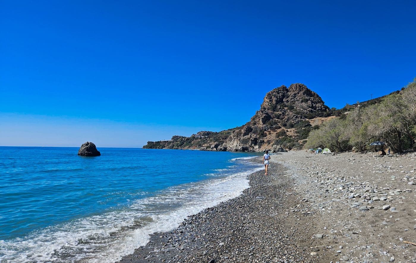 Skouros beach 2