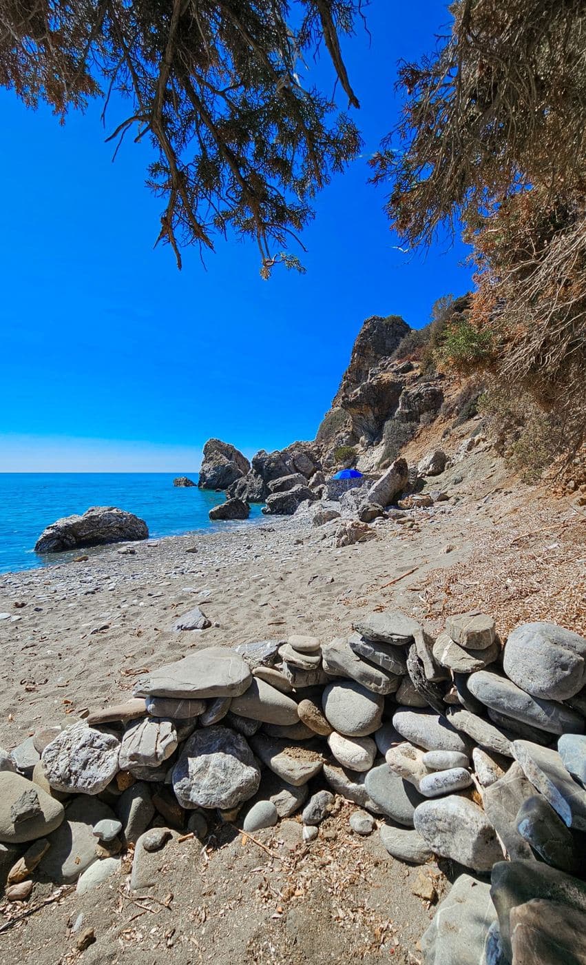 Skouros beach 3