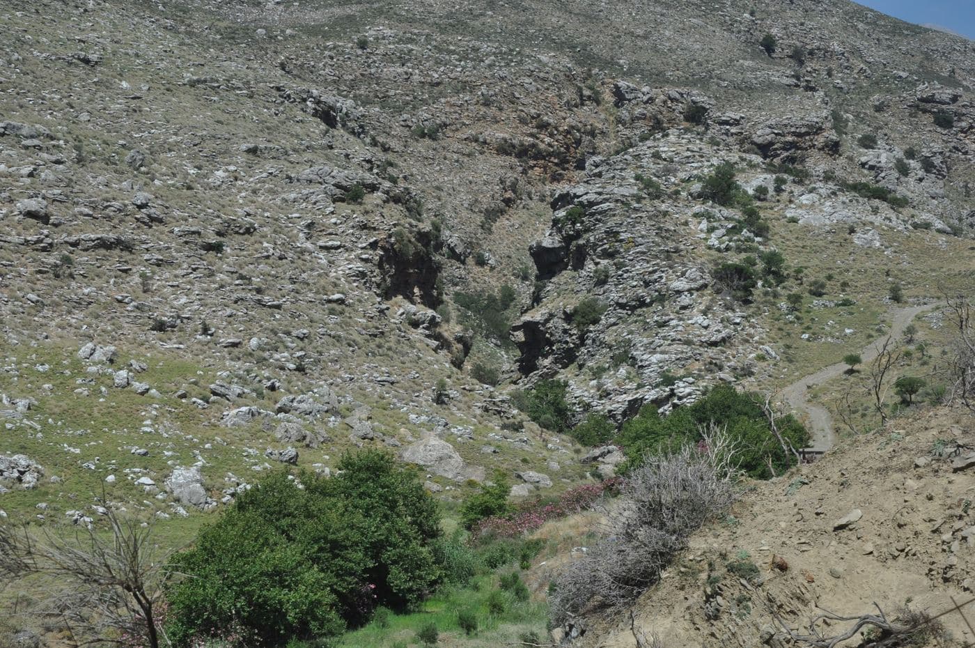 Smiliano Gorge (Kalamafka)