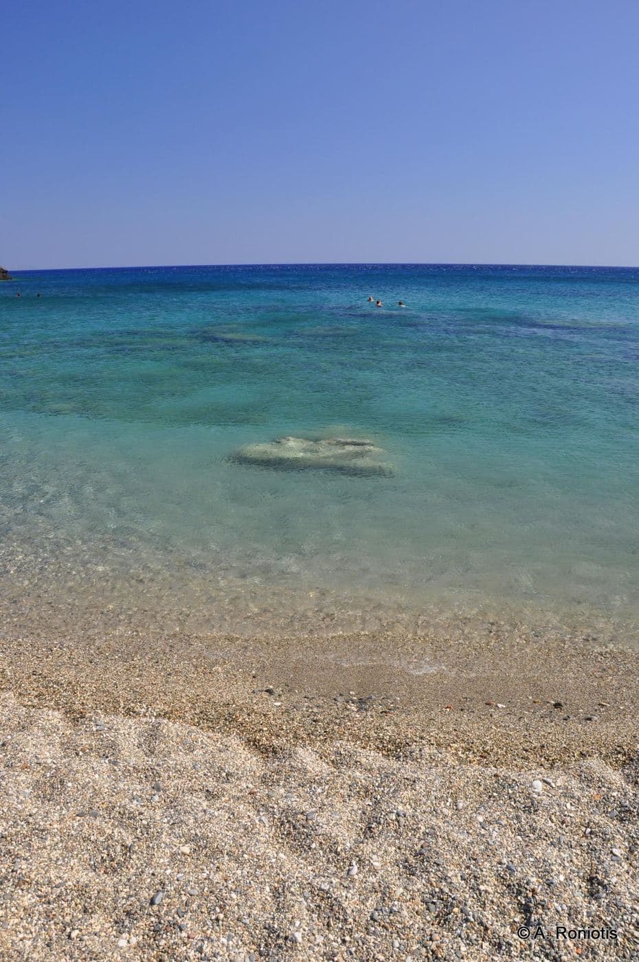 Souda beach near Plakias 3
