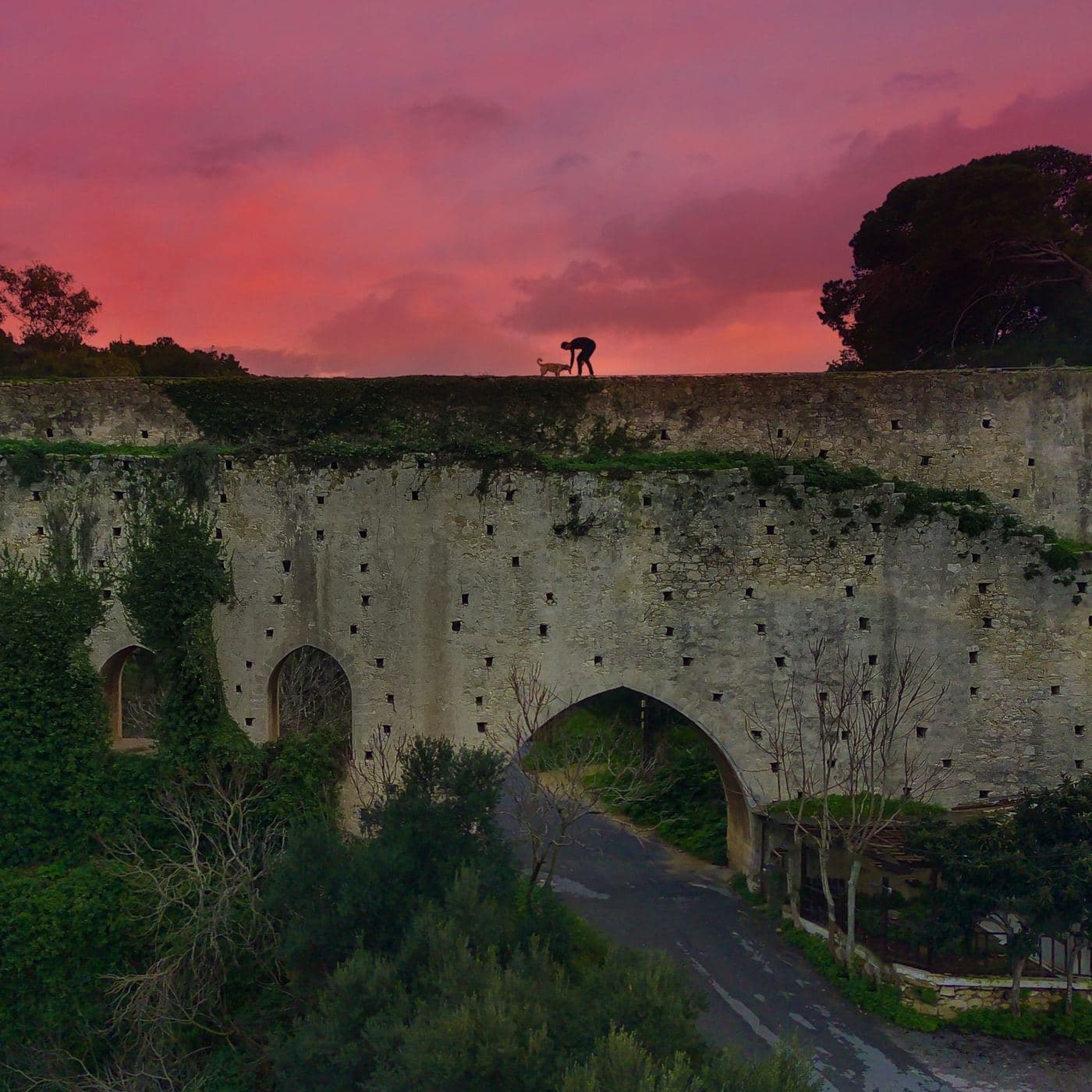 Spilia Aqueduct