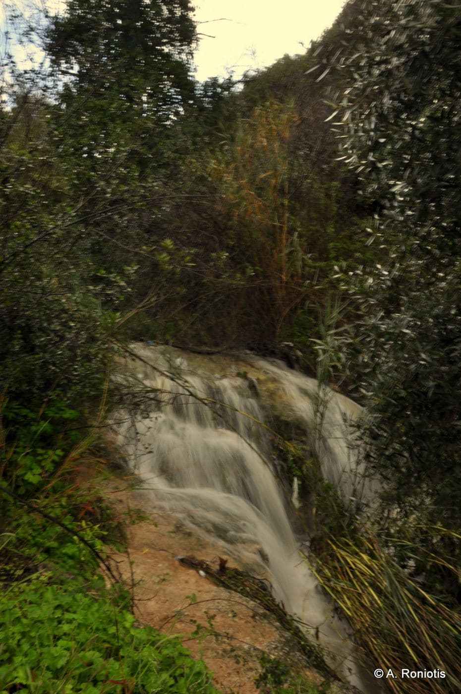Spilia Falls 2