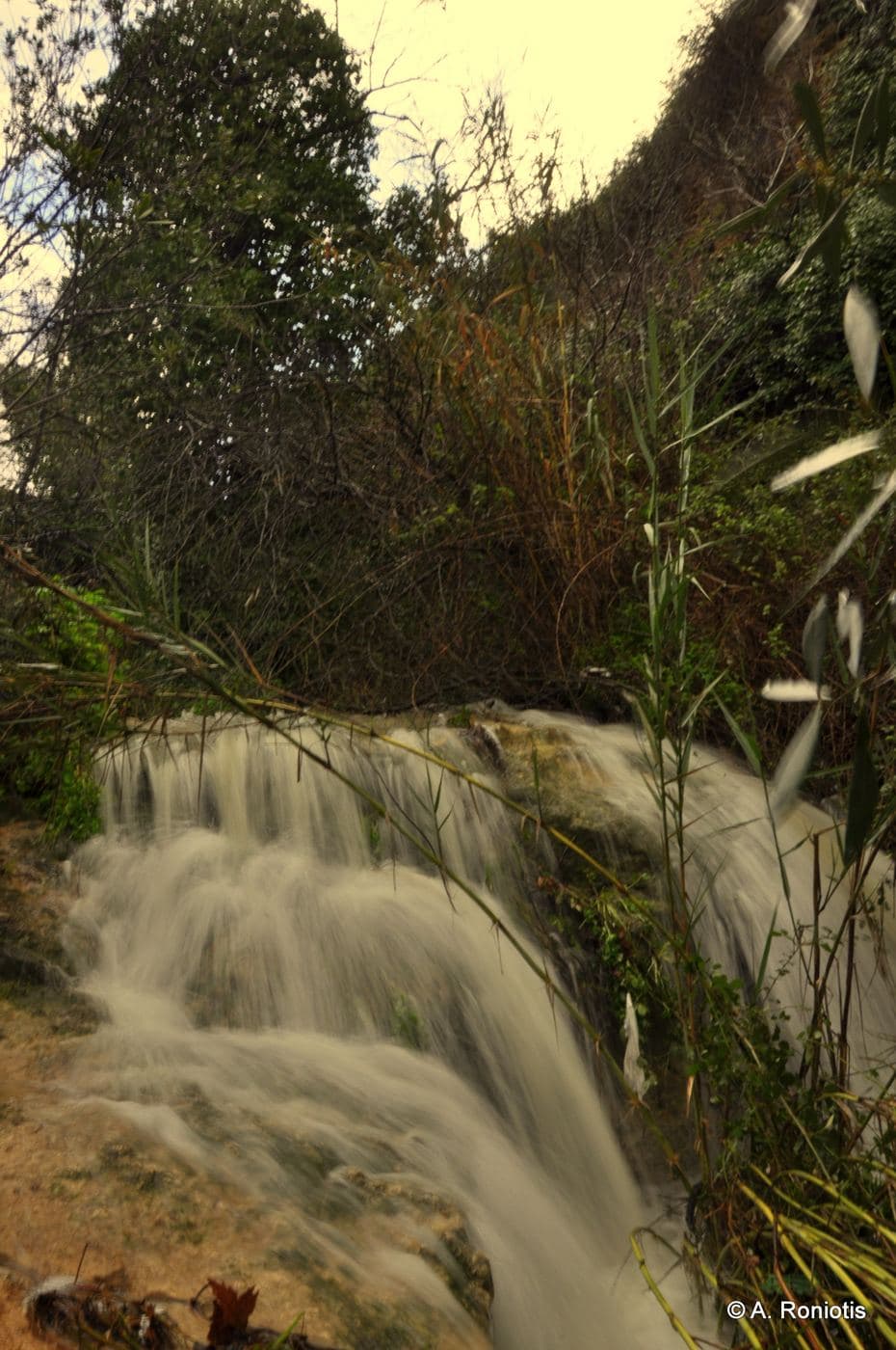 Spilia Falls 3