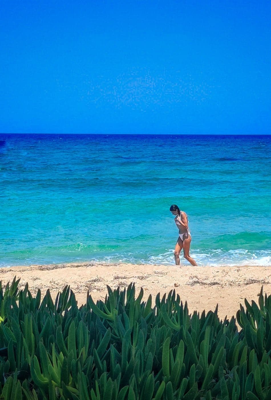 Spiliada beach