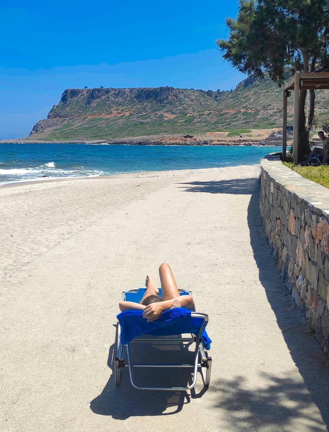 Spiliada beach 2