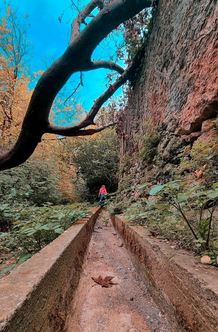 Spiliotissa Gorge (Houdetsi) 3