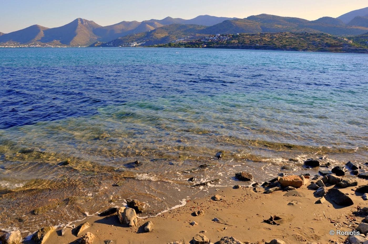 Spinalonga Beach 2