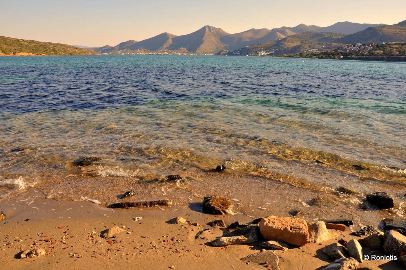 Spinalonga Beach 3