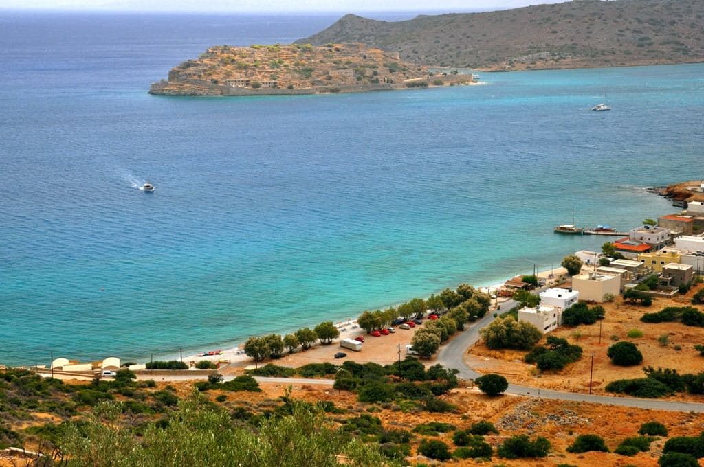 Spinalonga Islet