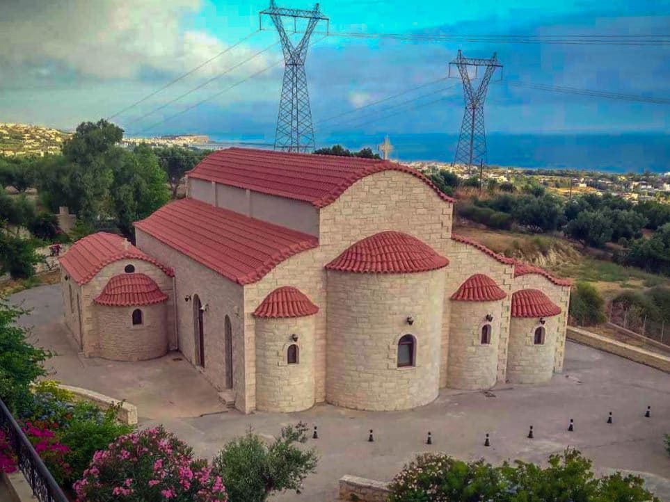 Saint Anastasia the Roman monastery