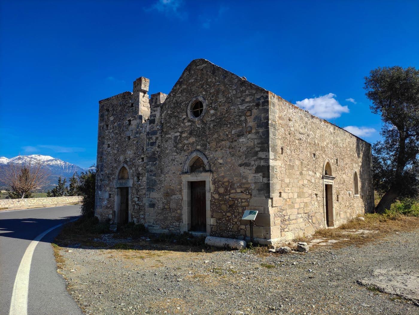 Saint George church at Falandra near Phestos 2