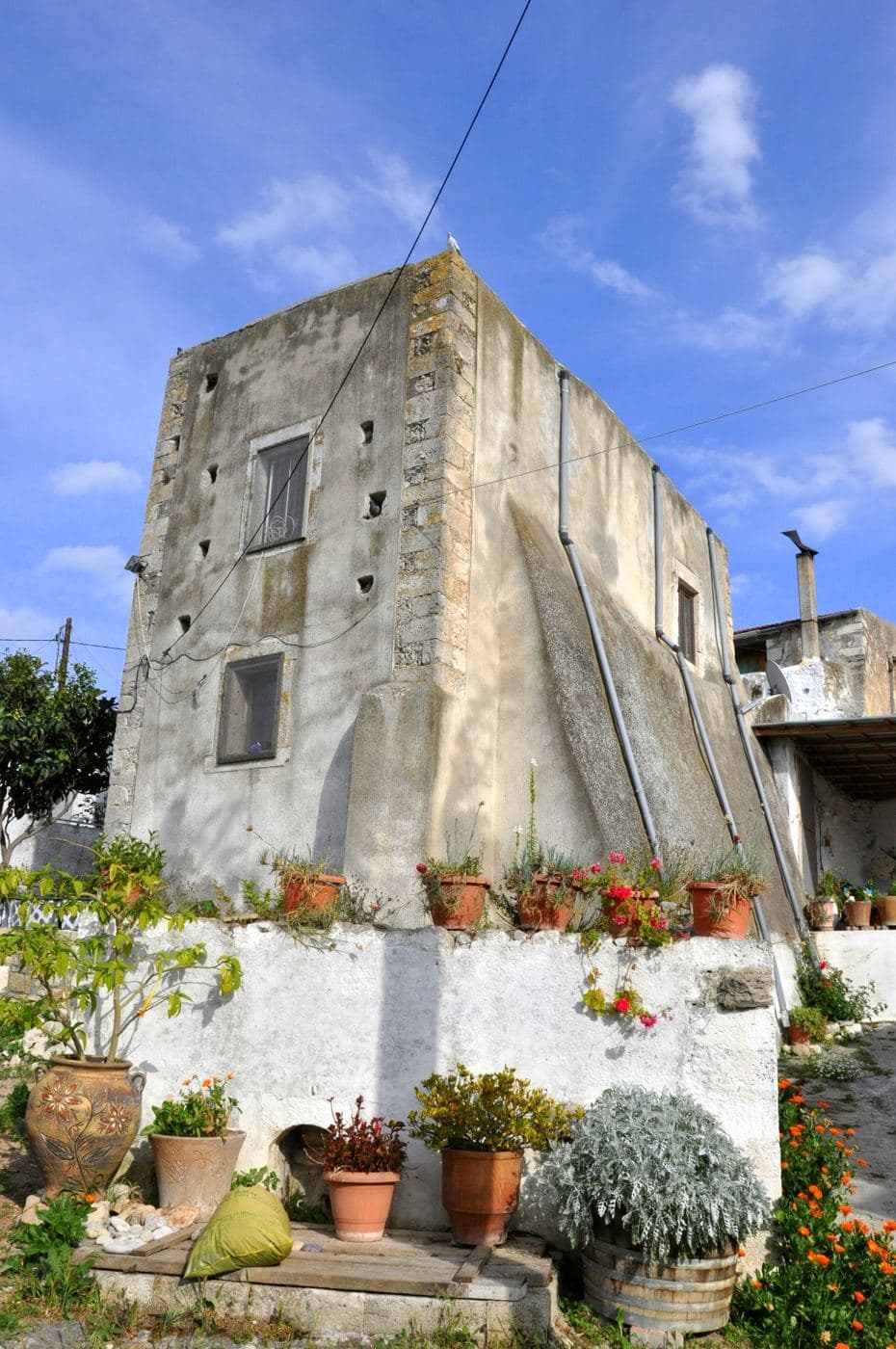 Stamni Tower
