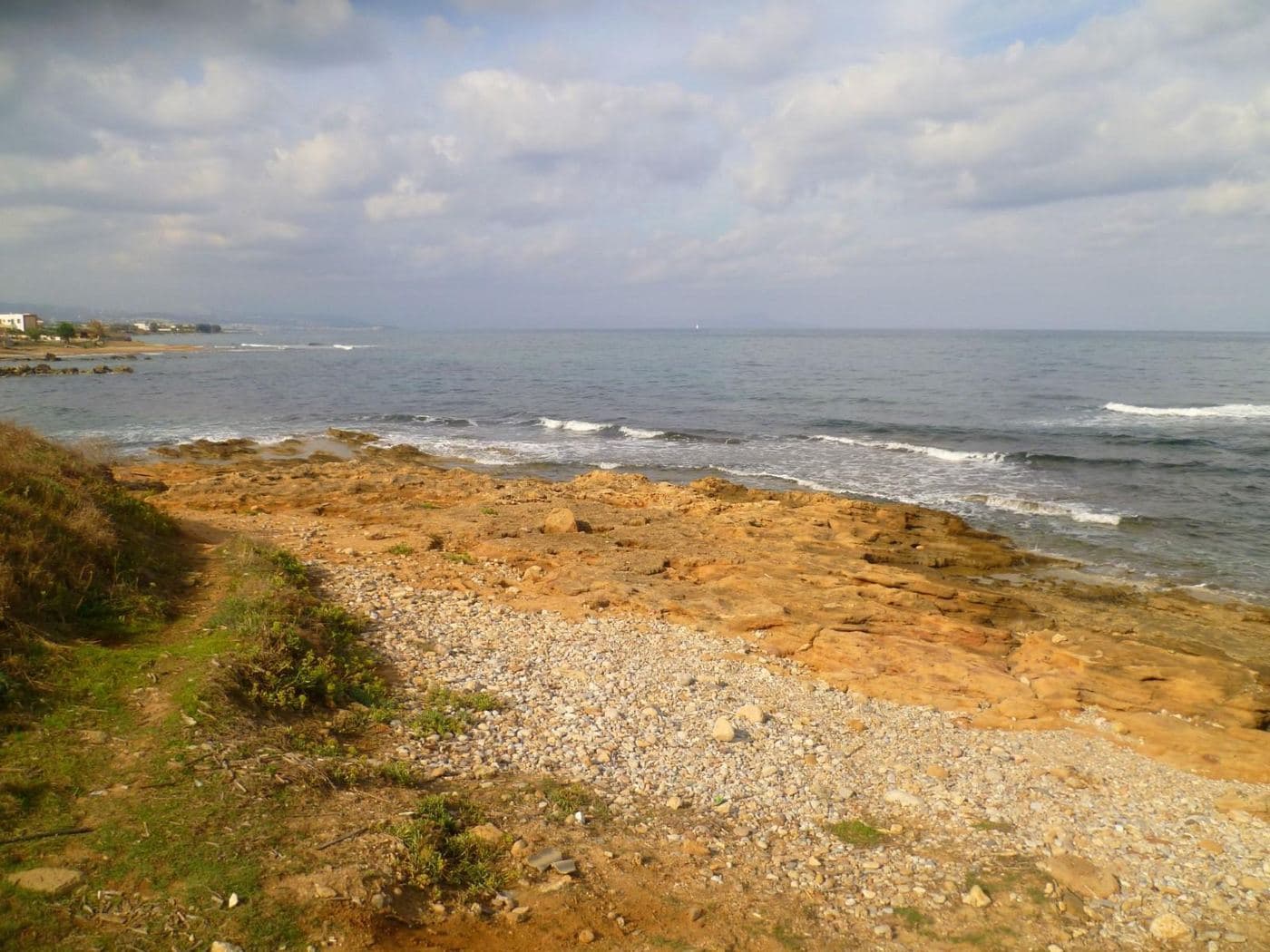Stavromenos beach at Rethymnon 2