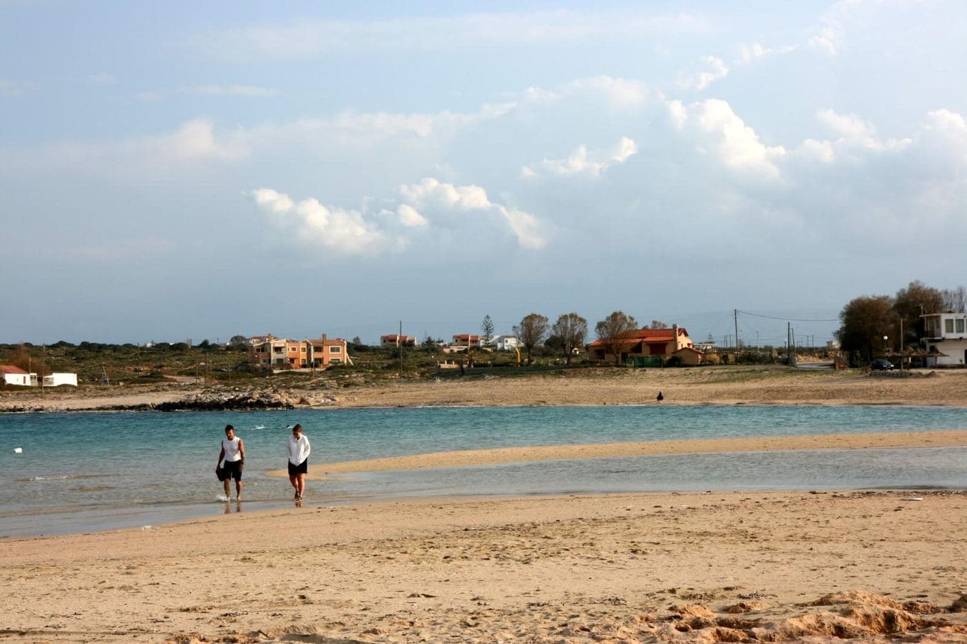 Stavros Beach