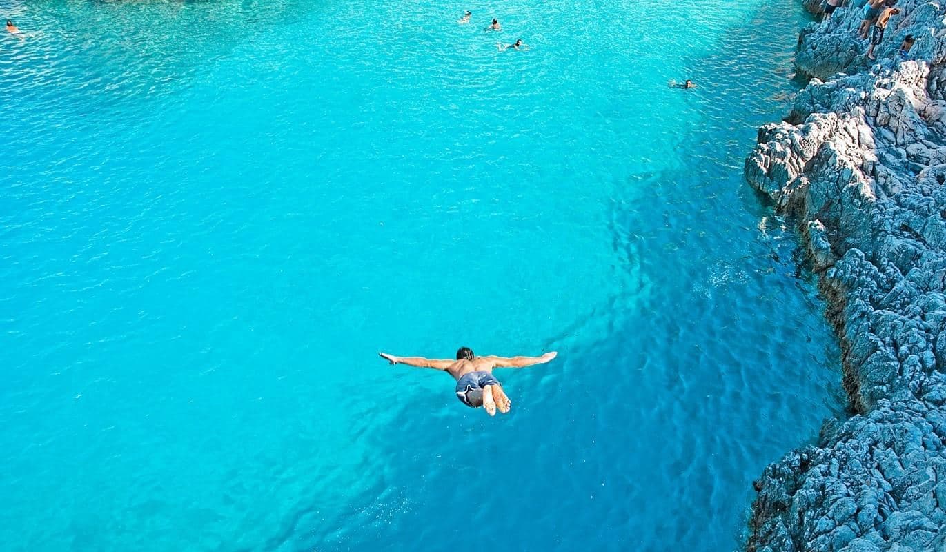 Stefanou Beach (Seitan Limania) 2