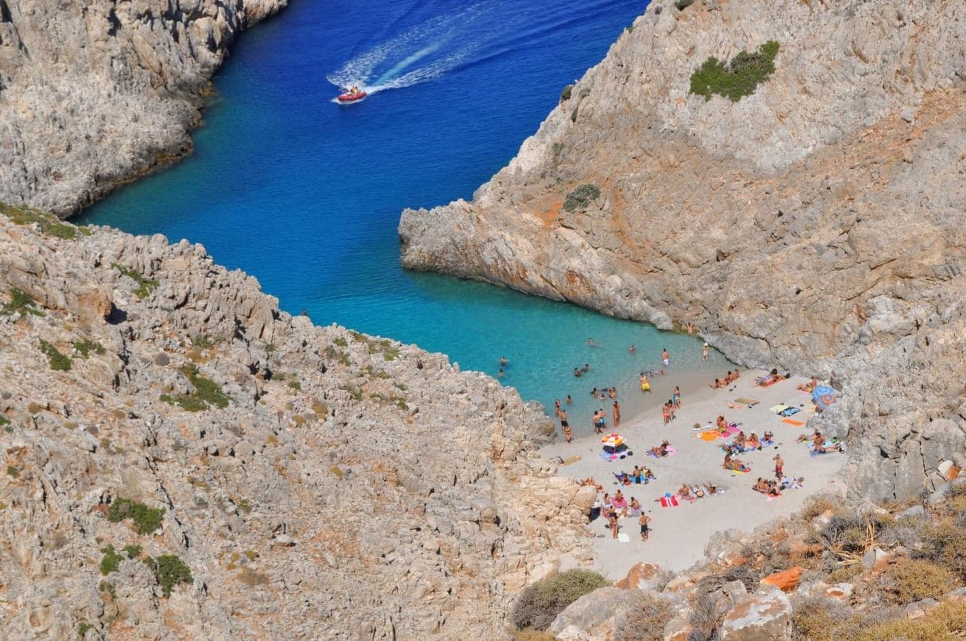 Stefanou Beach (Seitan Limania) 3