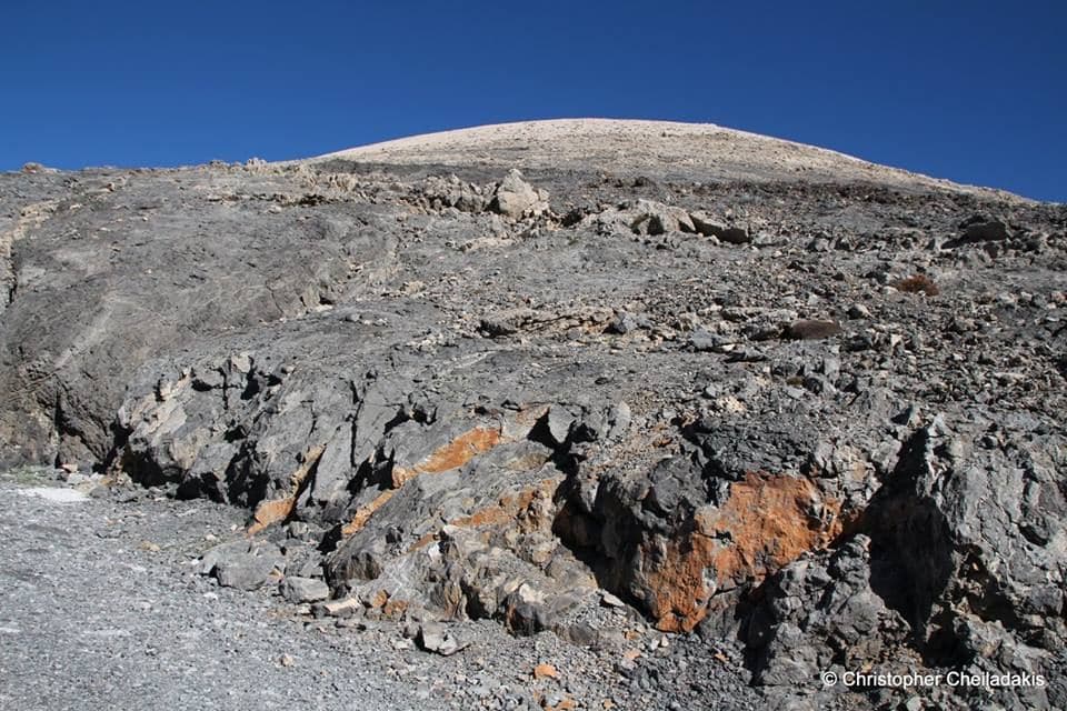 Sternes peak