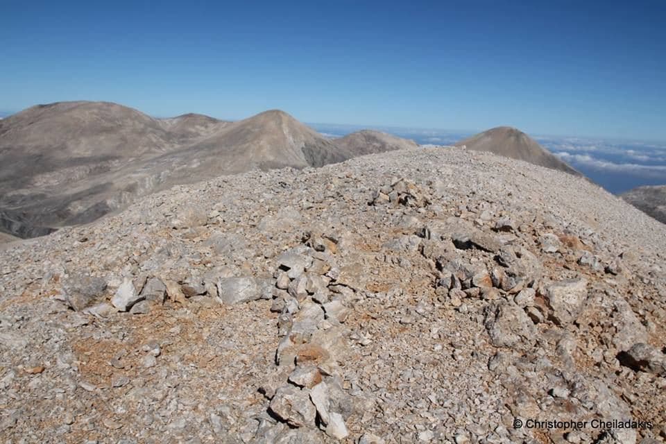 Sternes peak 2