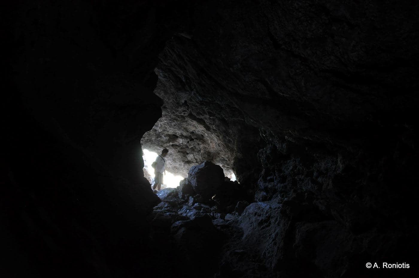 Stravomytis Cave 3