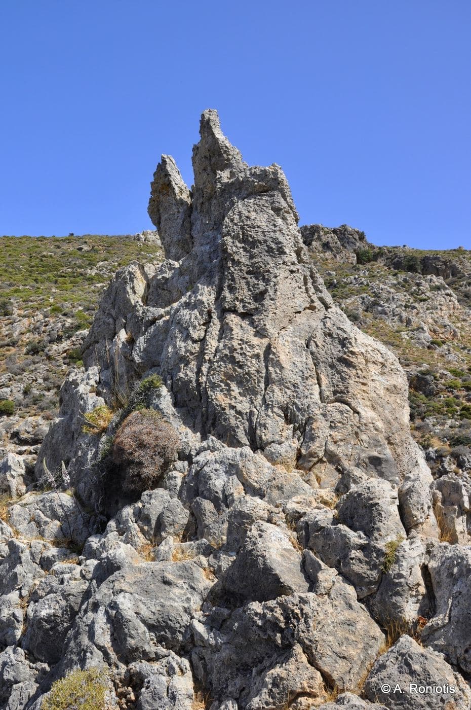 Sykia Gorge at Rodakino 2