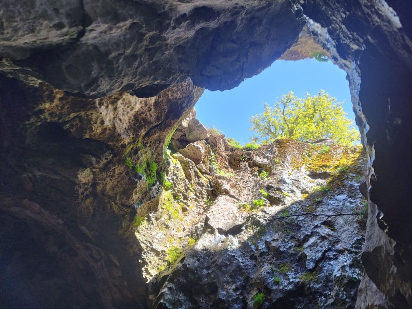 Tafkos sinkhole at Psakofarango 2