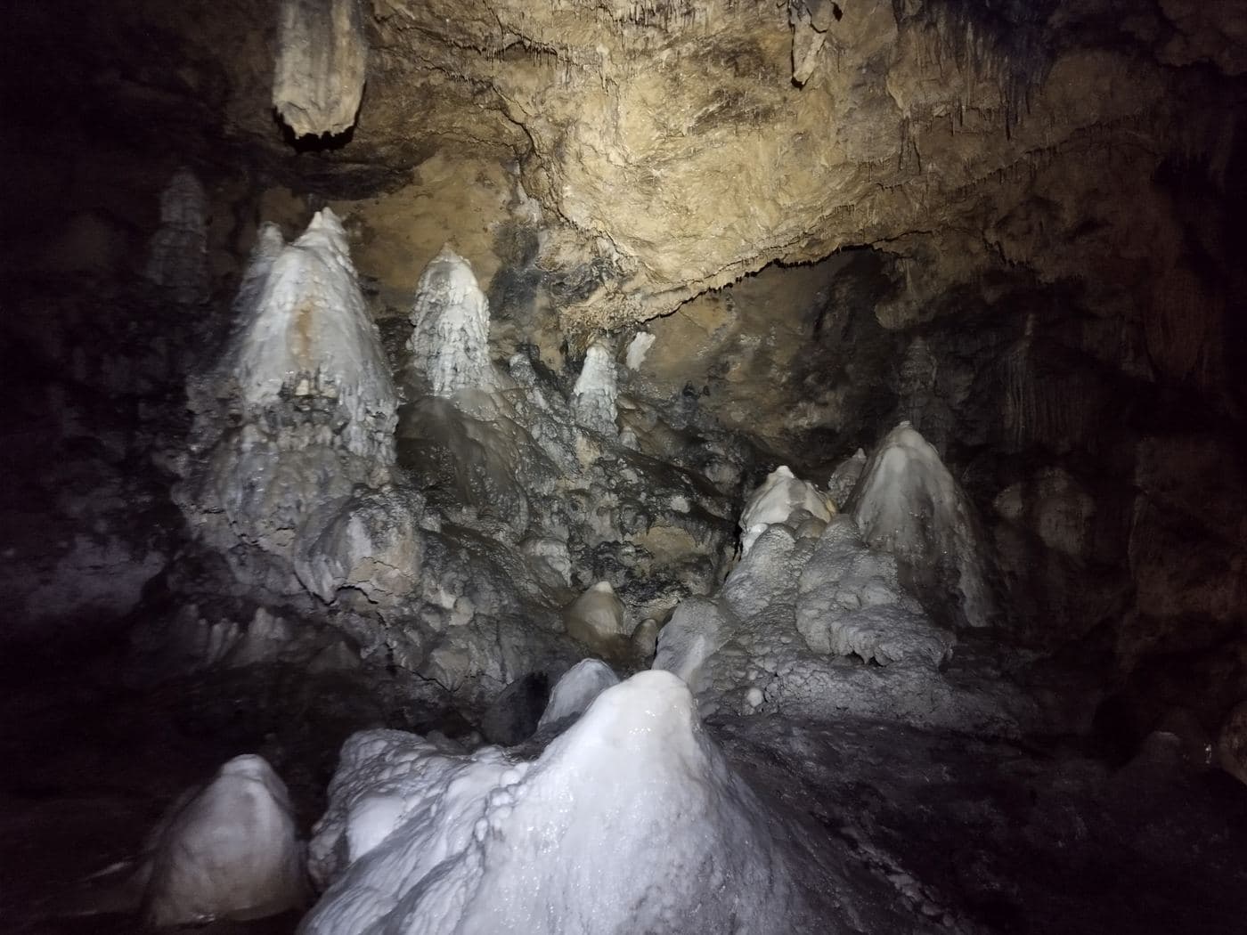 Tafkos sinkhole at Psakofarango 3