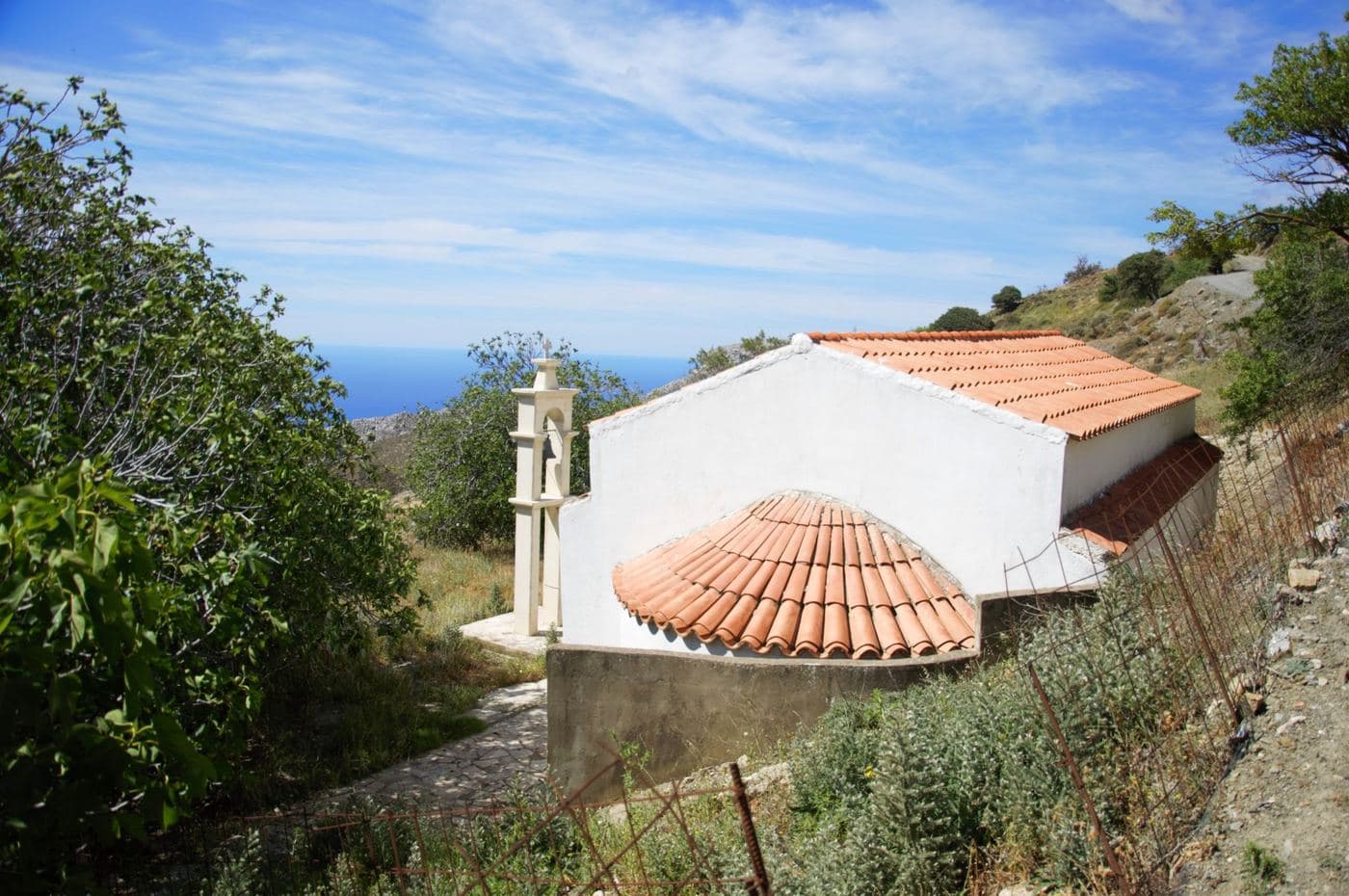 Temple of Michael Archangel, Kapetaniana
