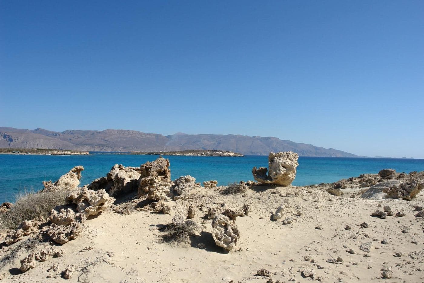 The antiquities of Koufonissi 2