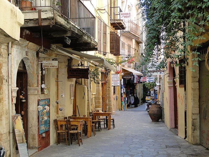 Old Town of Rethymnon 2