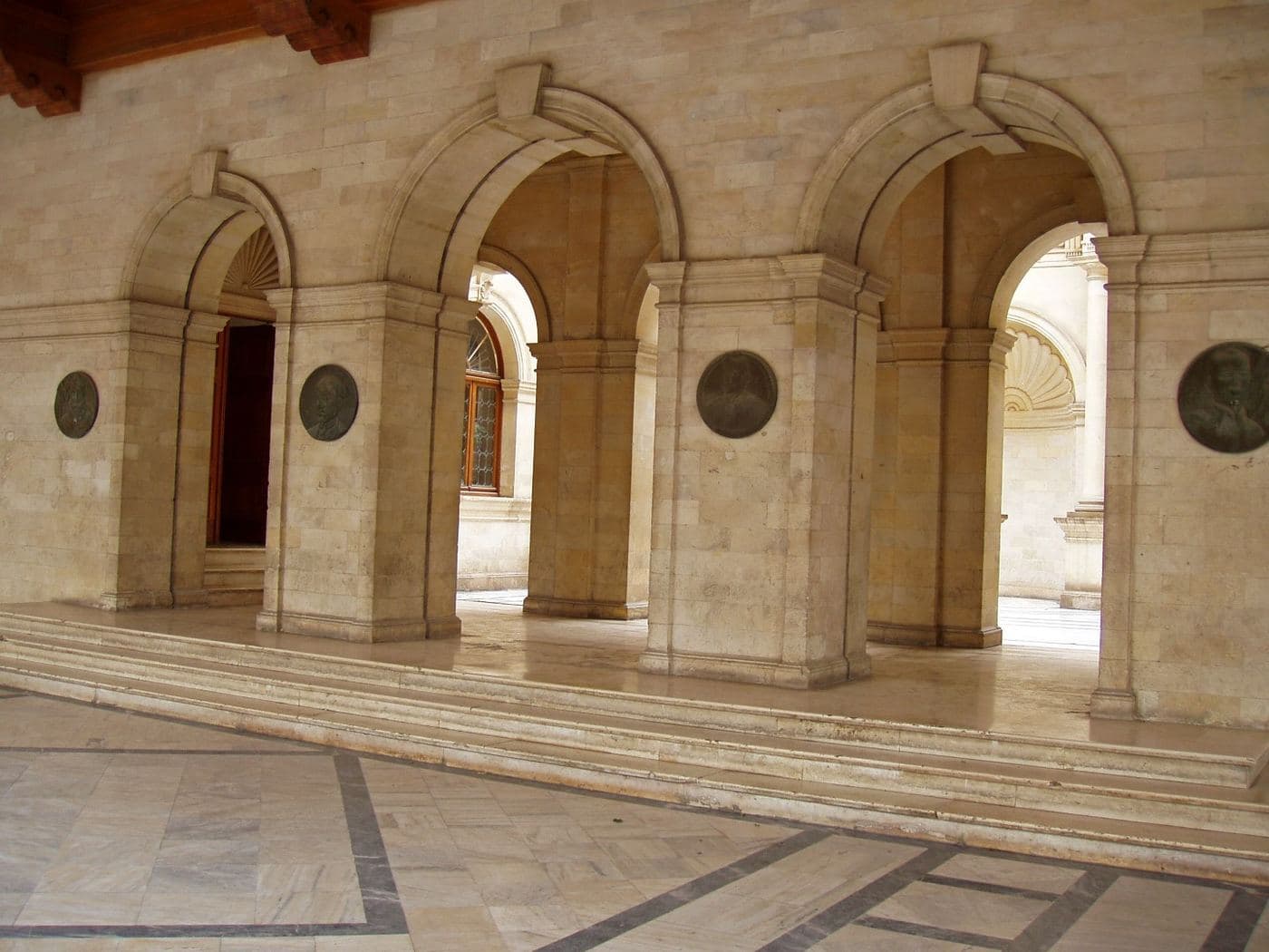 The Venetian Loggia of Candia