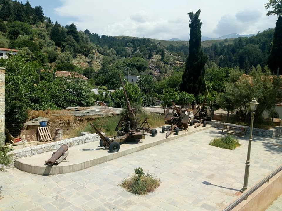 Therisso National Resistance Museum