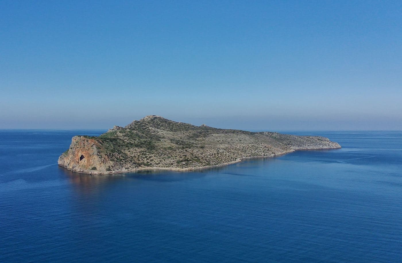 Thodorou Islet 2