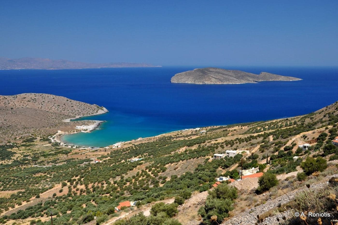Tholos beach 2