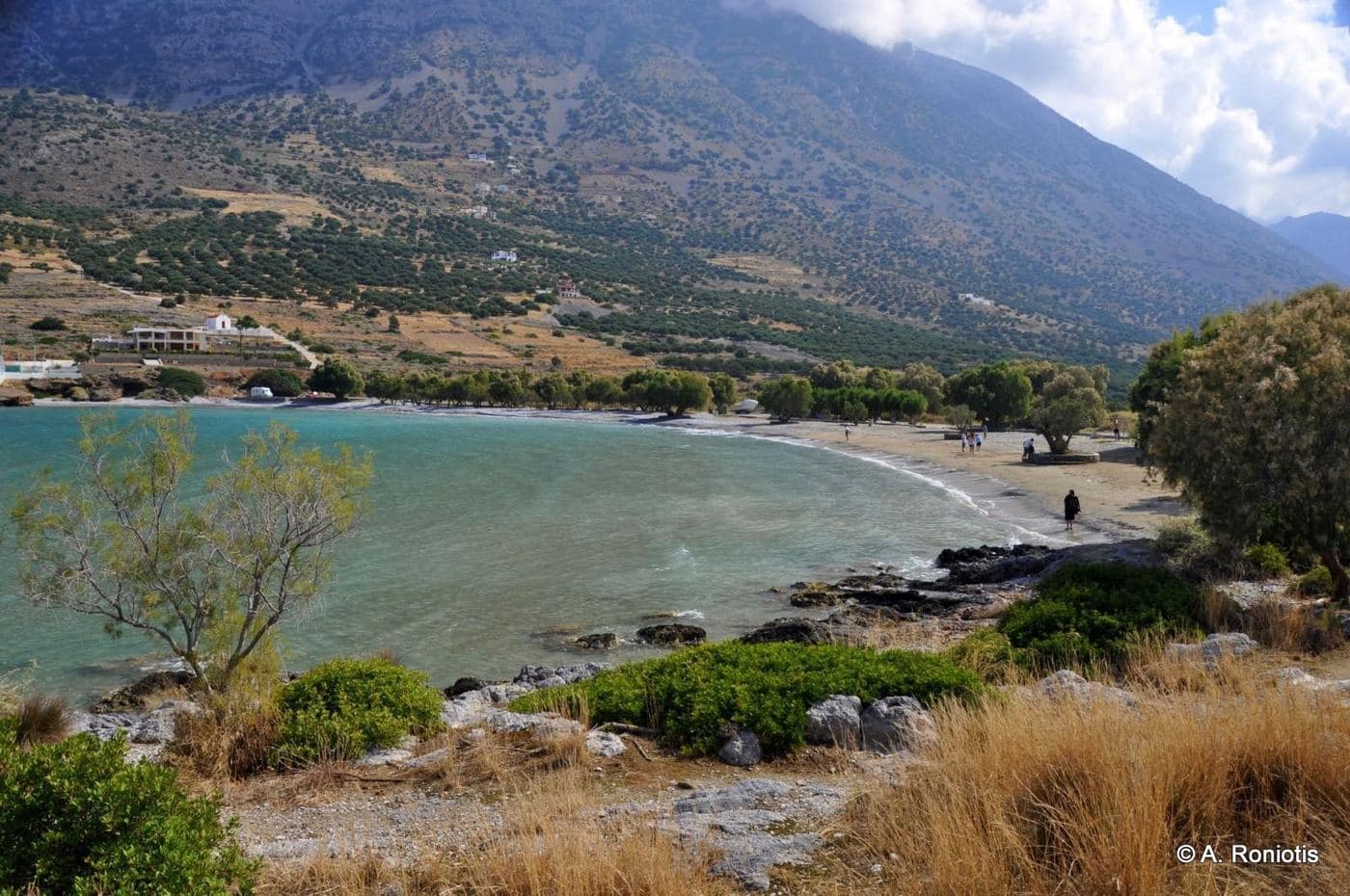 Tholos beach 3