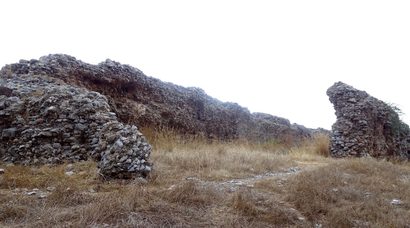 Tholos Granary