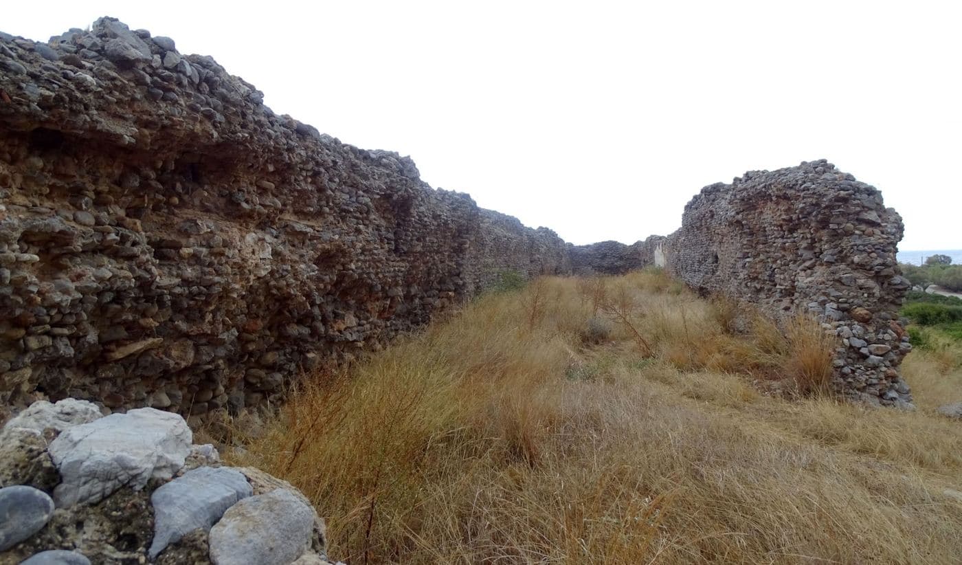 Tholos Granary 2