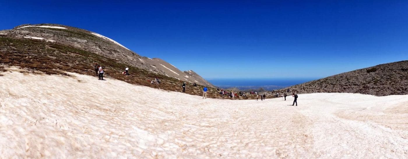 Timios Stavros Peak 2