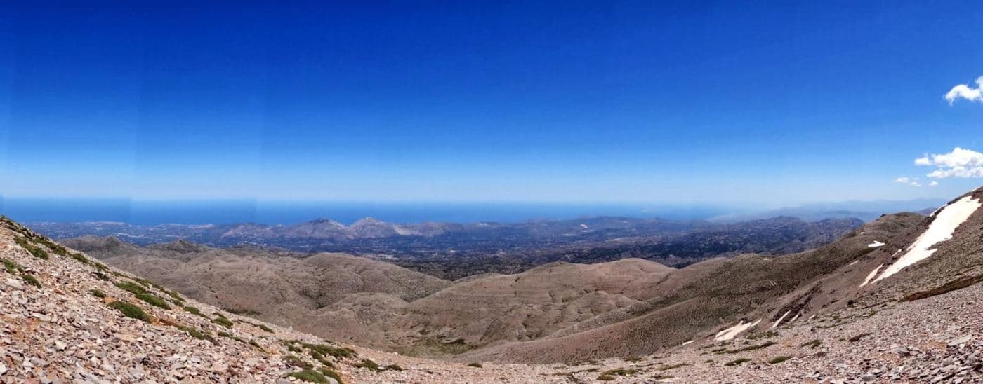Timios Stavros Peak 3