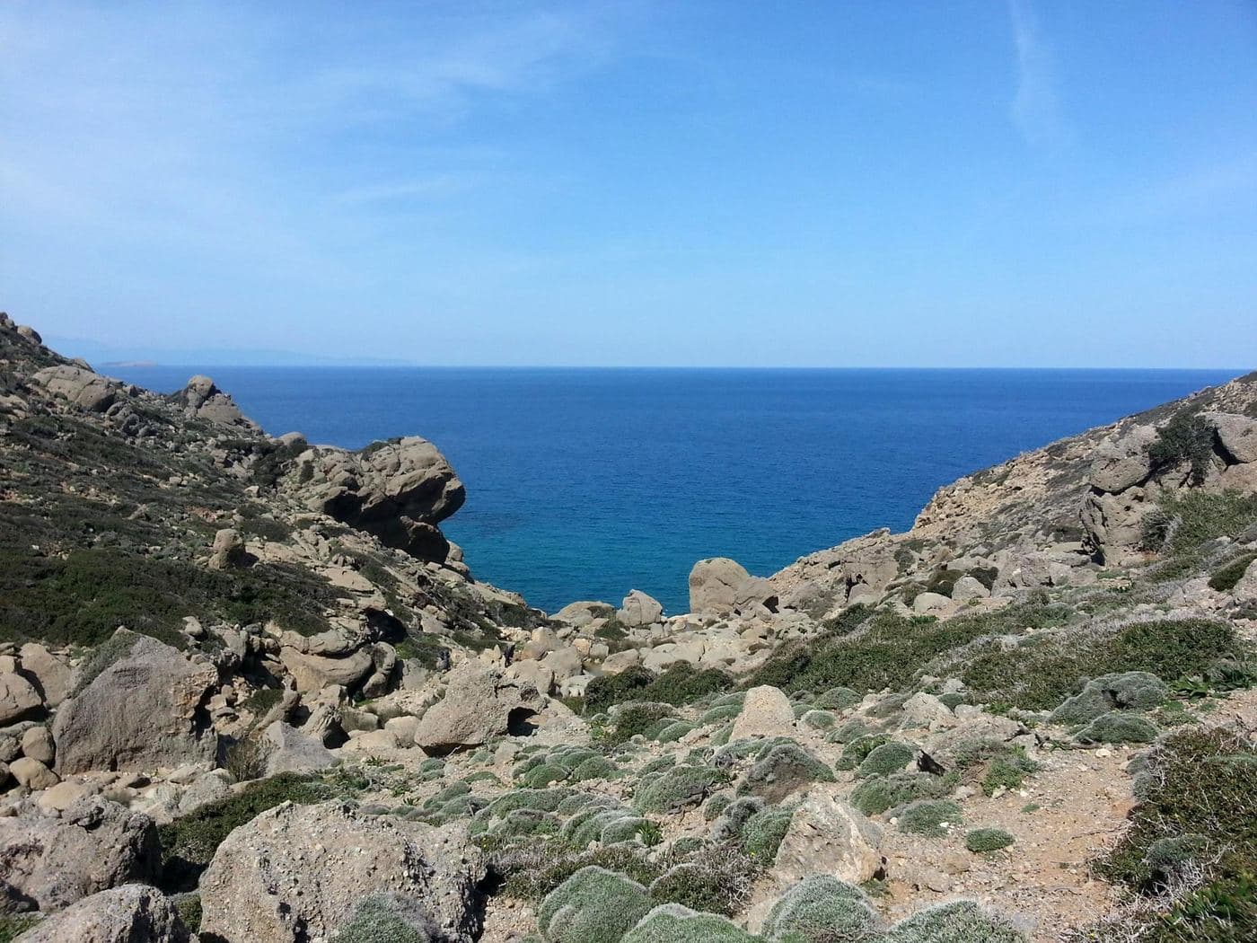 Toplou Gorge 2
