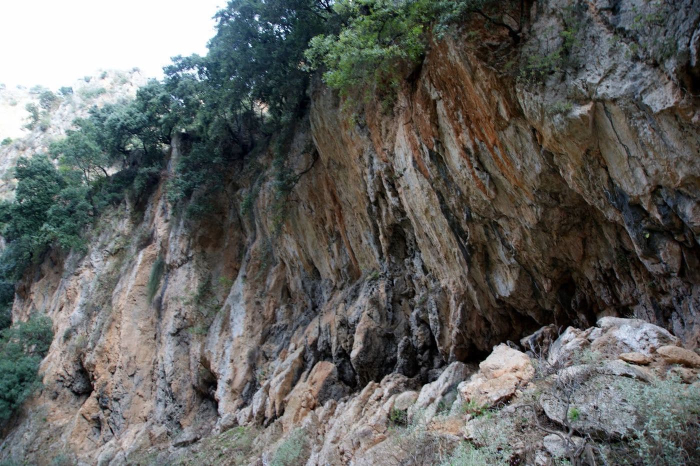 Topolia Gorge 2